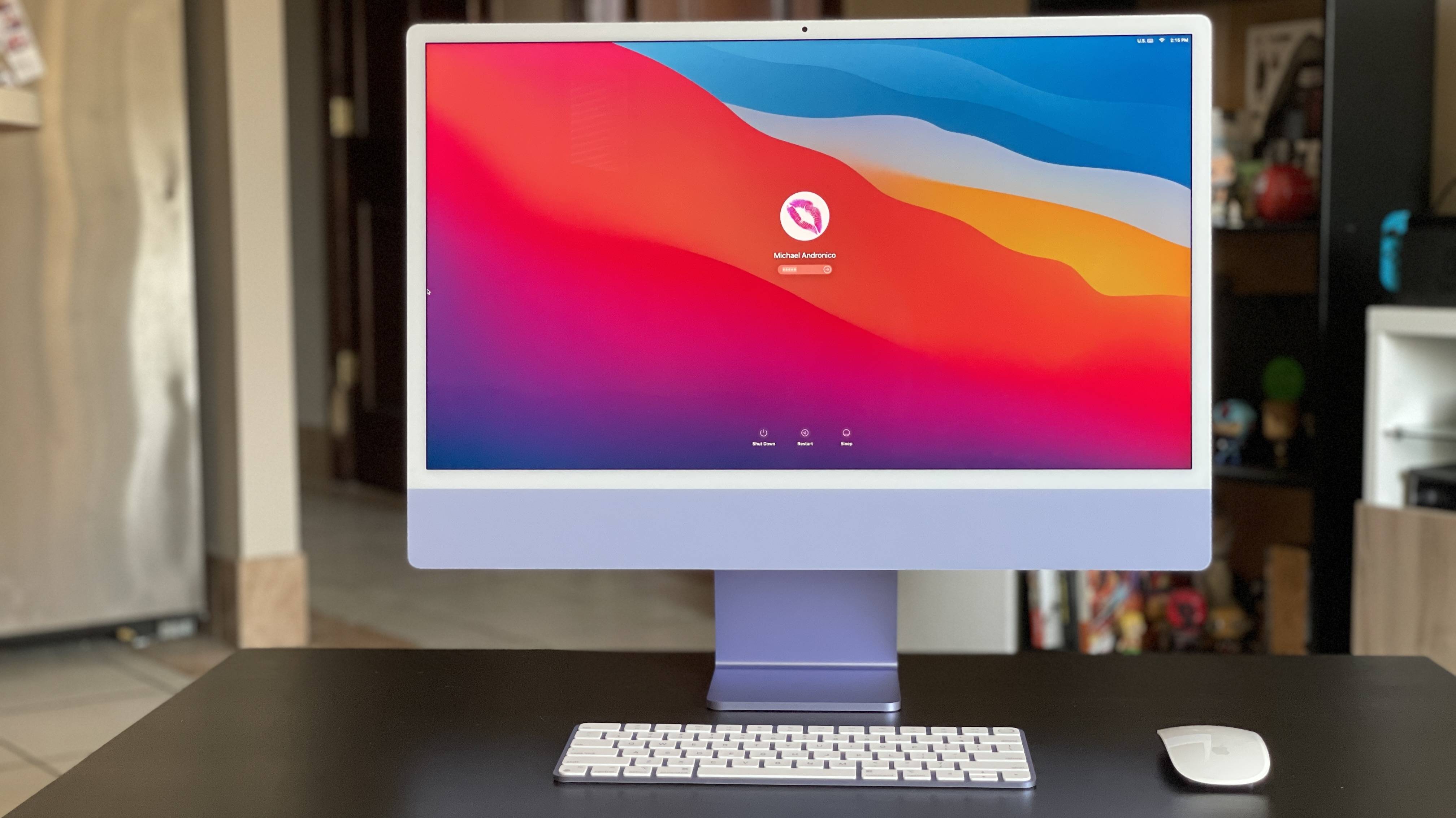 24inch compatible monitor for mac